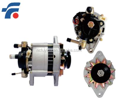 China Auto Engine One Pulley Vacuum Pump Hitachi Alternator LR160-412 LR160-441 for sale