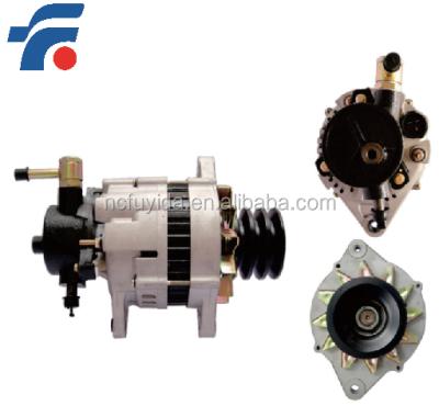 China Auto Engine 4HF1 4HE1 Factory Price Sell 28V Hitachi Alternator for sale