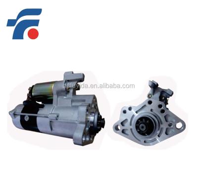 China 4D33 Mitsubishi Engine Auto Starter M8T80071 M8T85071 M2T67981 for sale