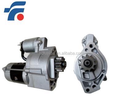 China High Quality Auto Motor 12V 2.2KW 11T Mitsubishi Starter M002TS0672 23300 5X00B for sale