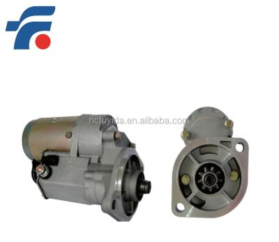 China Engine 4JB1 Denso Auto Starter Motor For Pickup 8-94448-959-1 028000-5060 028000-7000 for sale