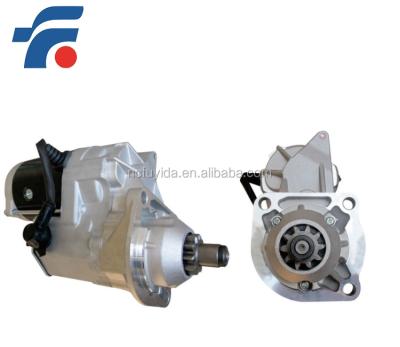 China Auto Engine 24V 5.5KW Denso Car Starter Motor for 128000-5730 17616 STR9118 for sale