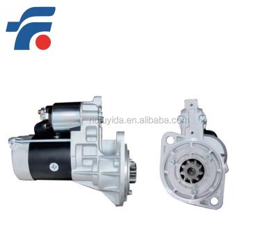 China 100% Brand New Auto Engine 12V 2.8KW Hitachi Auto Starter S13-207 126486-77010 for sale