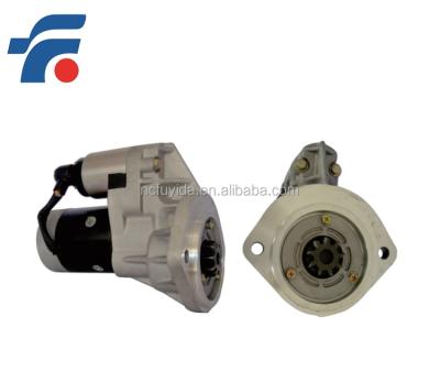 China New Auto Motor Hitachi Starter S13-126 23300-90069 23300-54700 for sale