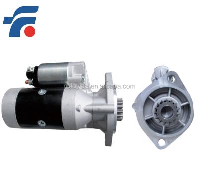 China Auto Motor 12v Starter Motor Customized Long Life Starter For Car Parts 128000-7300 for sale