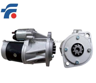 China Hot Sale High Quality Auto Engine Starter For Hitachi Manufacturer Directory 129940-77010 for sale