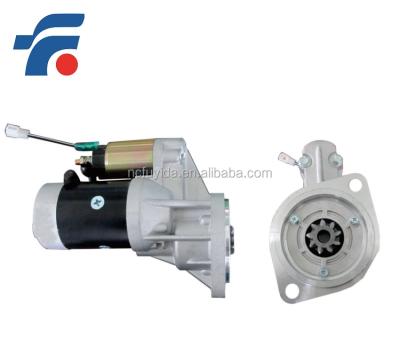 China Good quality factory price car auto starter motor for Hitachi car dynamos 12v OEM S14-204A for sale