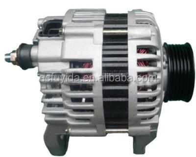 China Engine 12V 90A VG33E ZD30 Hitachi Auto Alternator LR190-729 13638 23100-0W000 204372 for sale