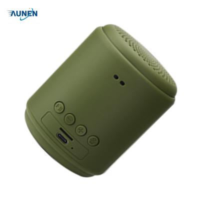 China True Portable Aunen Battery 1200mah Function Phone Wireless Blue Tooth Speaker for sale