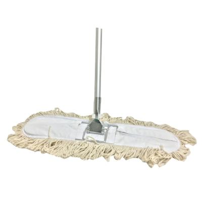 China Sustainable Household Products Cheap Easy Cleaning Cotton Floor Mop for sale