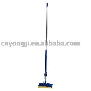 China Sustainable squeegee broom (cellulose sponge) for sale