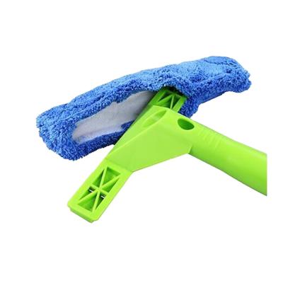 China Factory Sustainable Wholesale As Seen On TV And Microfiber Window Cleaning Squeegee for sale