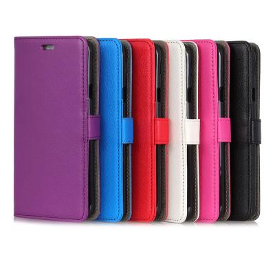 China Wholesale Function Wallet For Lychee Pattern Flip Leather Full Cover With Buckle Case For iPhone 7 8 X XS max 11 12 13 PRO max for sale