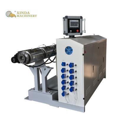 China PIPE Xingda Sj65 Single Screw Extruder for sale