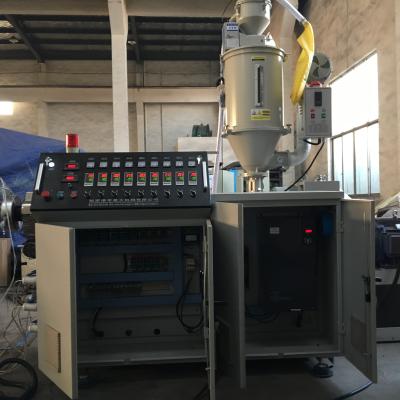 China PIPE Xingda 63mm PE HDPE Plastic Pipe Extrusion Line Extruder for sale