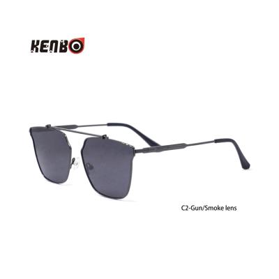 China High Quality Custom Made Logo Polarized Sunglasses Kenbo 2020 Fashion Sun Glasses Men's Fashion Sunglasses for sale