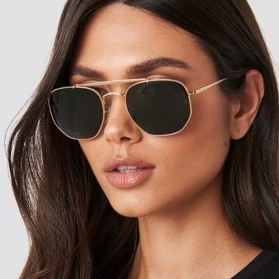 China High Quality Fashion Sunglasses Kenbo Aviation Polarized Sunglasses For Men Women for sale