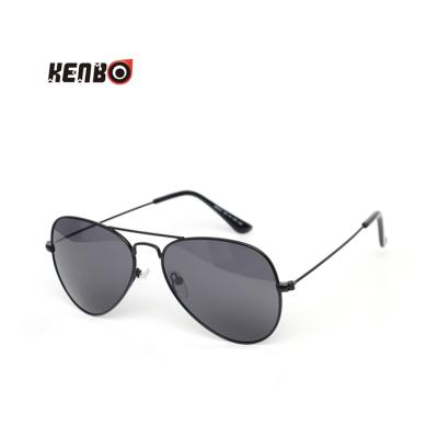 China Wholesale Fashion Sunglasses Kenbo Classics Gather Designer Stainless Frame Polarized Sunglasses Men And Women for sale