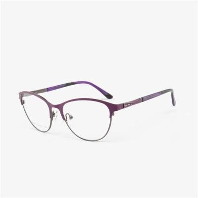 China For Kenbo Reading Glasses 2021 High Quality Unisex Colored Frame Cat Eye Optical Eyewear Fashion Reading Glasses for sale