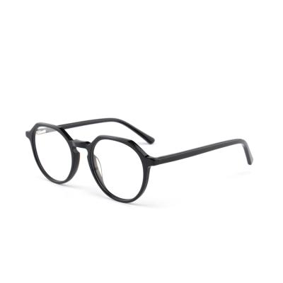 China For Classic Eyewear 2021 Kenbo Acetate Optical Glass Frame Reading Glasses Women And Men Optical Glasses for sale