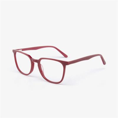 China For Kenbo Eyewear Injection Acetate Optical Glass Frame Glass Frames Manufacturers 2021 Reading Glass for sale