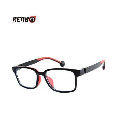 China For Kenbo Eyewear 2020 New Arrivals TR90 High Quality Eye Glasses Reading Glass Anti Blue Light Kids Cool Glasses For Reading for sale