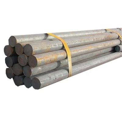 China Factory Supplier Concrete Wall Formwork Tie Rod System Round Bar Malleable Round for sale