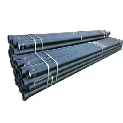 China Ductile Pipeline Corrosion Resistance High Quality Cast Iron Pipe Good For Sewage Discharge for sale