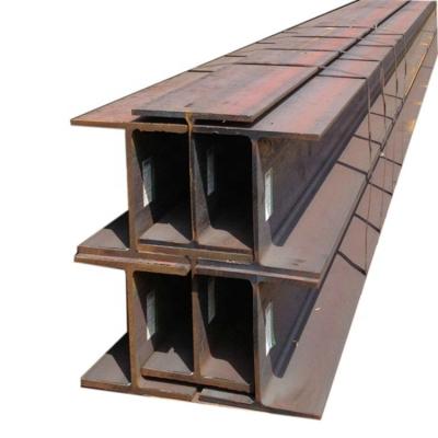 China Cheap Hot Rolled H Beam 100x100 75x75 ASTM SS400 S275 S355jr Q345 Q235 Carbon Steel Pricing Structure Steel Structure Pricing for sale