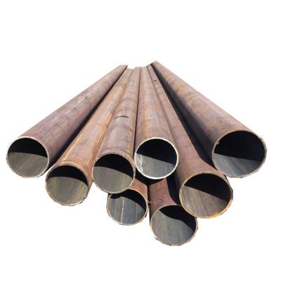 China Supply ASTM Liquid Carbon Pipe Seamless Round Ms Steel Pipe For Boiler And Heat Exchanger Boiler Tube for sale