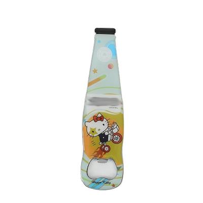 China Europe Sell Well New Type Sublimation Blank Personalized Premium Bottle Opener for sale