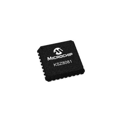 China Hot Original Chip KSZ8081MNXCA-TR QFN-32 IC Integrated Circuit Contact Customer Service New Chips Integrated for sale