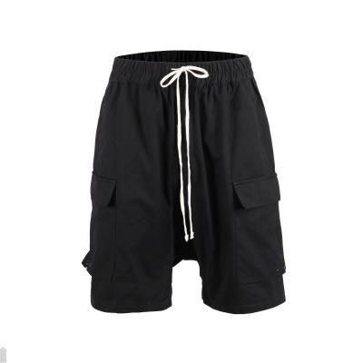 China Wholesale New Anti-wrinkle summer style low price comfortable and breathable high quality classic zipper men's casual sports shorts for sale