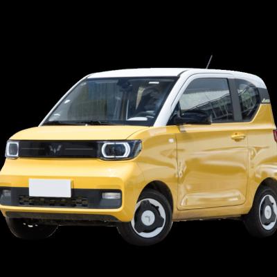 China Upplies Off Road Used Electric Vehicle Electric Vehicle New Energy Vehicles Cheap Wuling hongguang mini ev 2920*1493*1621 for sale