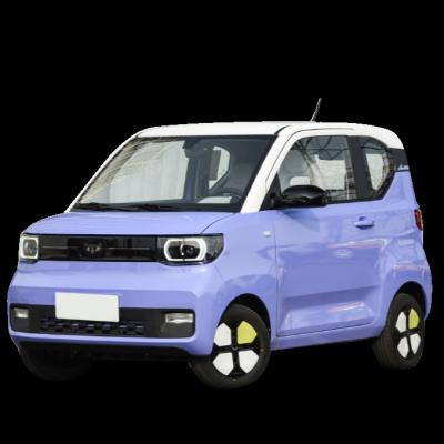 China China 2023 new buy mini cars hongguang electric mini auto adult Ev Wuling high speed ev 2920*1493*1621 for sale