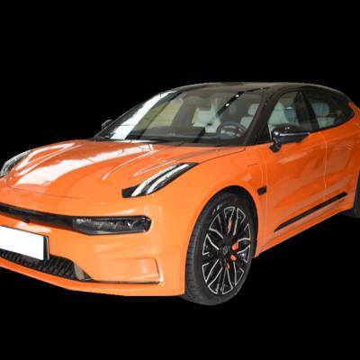 China Brand New Fast Speed ​​All-wheel Drive Electric Car Chinese ZEEKE Used Long Range Sedan 4970*1999*1560 for sale