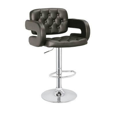 China 2020 Morden hot sale PU bar stool for sale