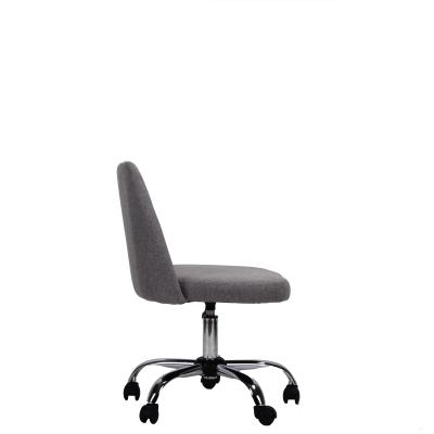 China Office Adjustable Executive Chair Ergonomic (Height) Swivel Metal For Commercial Furniture Use Game Adjustable Leather Sport Seat Steel Part for sale