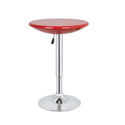 China Mordern ABS Helm Table XH-8109B ABS Material Round Shape Top for sale