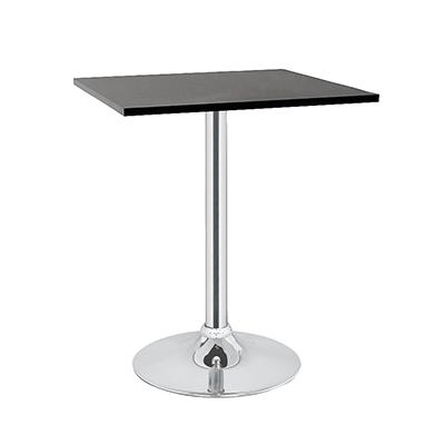 China Morden Square MDF Bar Table XH-8806  Optional Color  450mm Base for sale