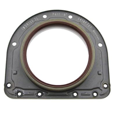 China Diesel Engine Replacement 2418F701 4224532M1 Rear Crankshaft Seal For Perkins Diesel Engine 4.236 for sale