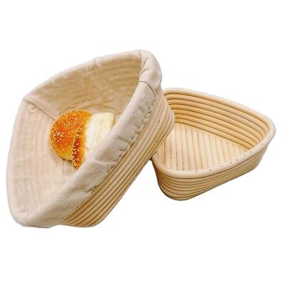 China Sustainable Eco - Friendly Banneton Roll Proofing Baskets for sale