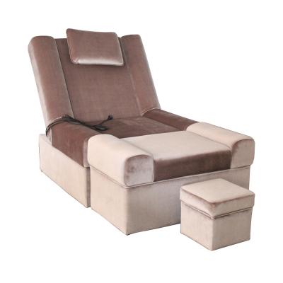 China Extendable Latest Movie Lounge Electric Recliner Chairs Single Seater Sofa for sale