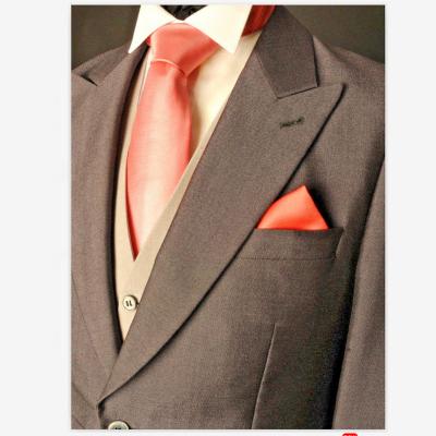 China Dovetail Wedding Groomsman Prom Swallowtail Tailcoat Men's Coat Dress Anti-Shrink Tails Suits Tailcoat for sale