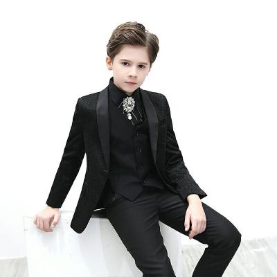 China Formal Kids Blazer Boys Casual Suits and Tuxedo Weddings Pant Boy Suits Kids Suit for sale