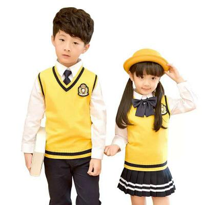 China Uniforms school uniforms wholesale style school uniforms custom made British elementary school uniform high school uniforms for sale