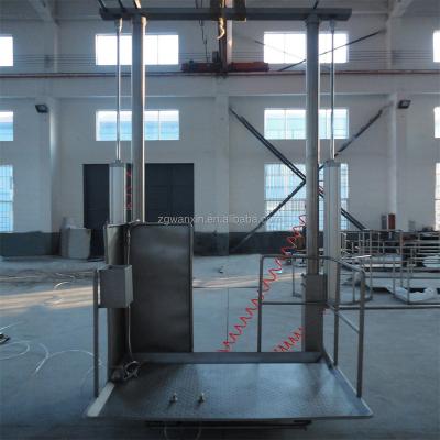 China Cattle 50 Horse Slaughterhouse Machine for sale