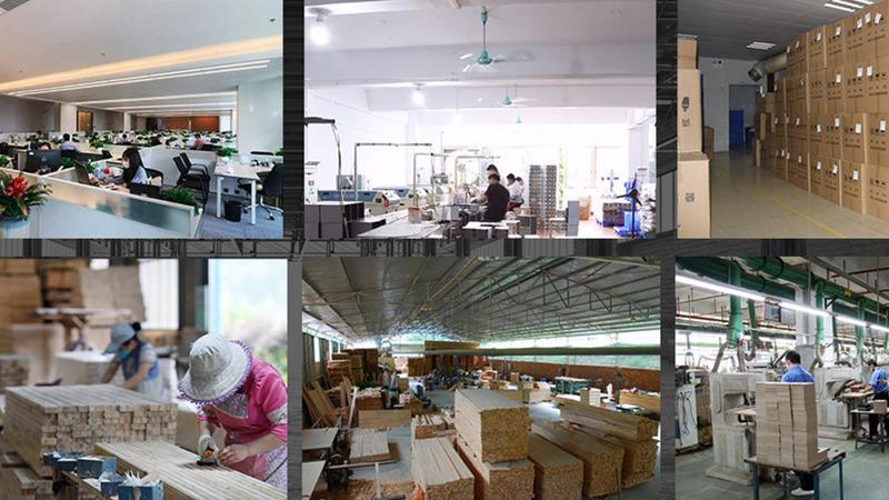 Verified China supplier - Dongguan Hengrong Wood Products Co., Ltd.