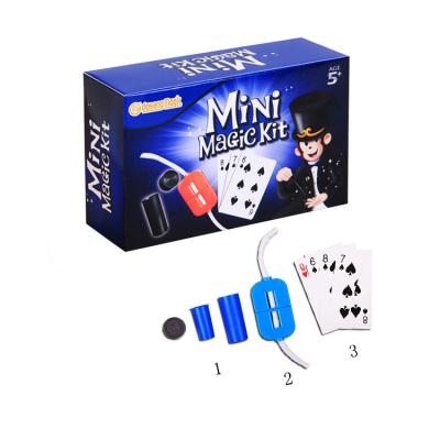 China Novelty Magic Trick Factory OEM and ODM Amazon Products Hot Selling Magic Trick Set Novelty Toy Park Game Show for sale