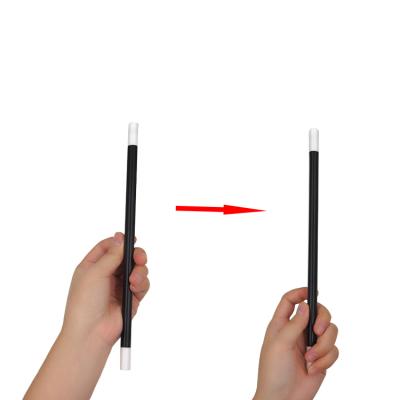 China Magic Wand Sticks Amazon Hot Selling Plastic Magic Trick Big Rise and Jump Magic Wand for Kids Play for sale